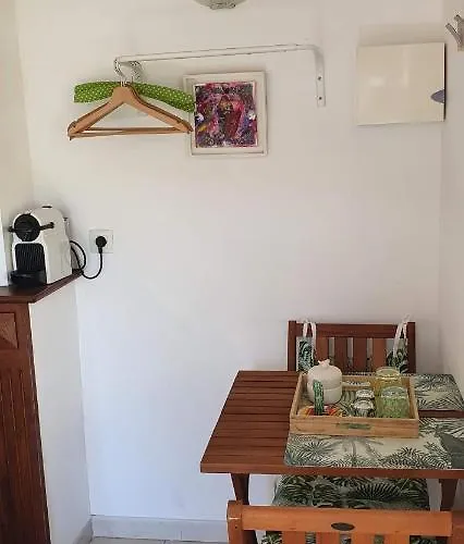 Couette-café à Deux Honfleur