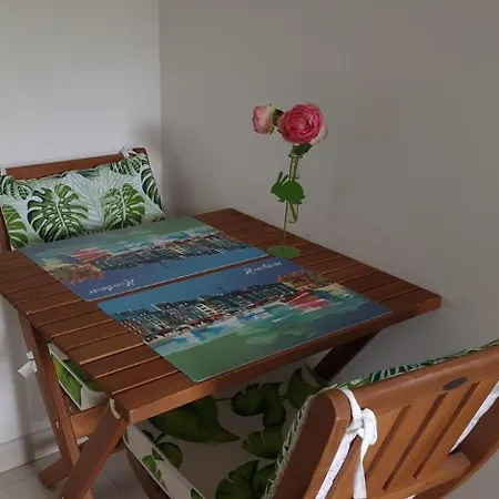 Bed & Breakfast à Deux