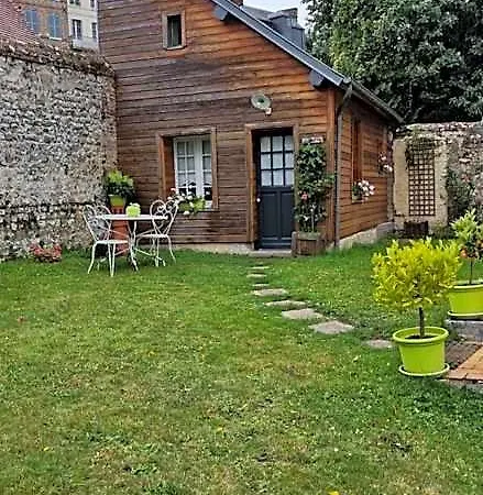A Deux Frühstückspension Honfleur