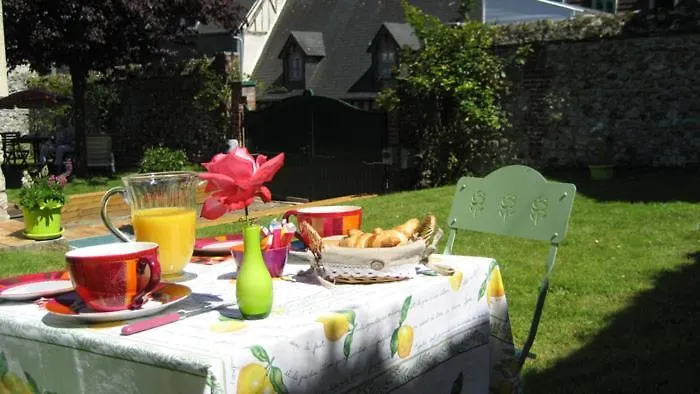 Bed & Breakfast à Deux