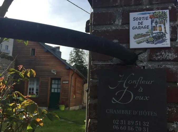 Bed & Breakfast à Deux 3*