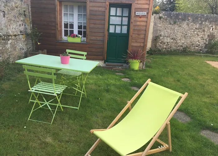 Bed & Breakfast à Deux 3*