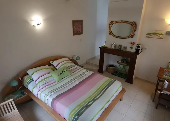 à Deux Bed & Breakfast Honfleur