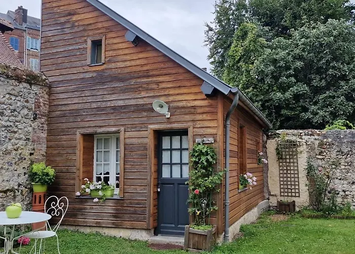 à Deux Bed & Breakfast Honfleur