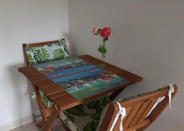 Bed & Breakfast à Deux